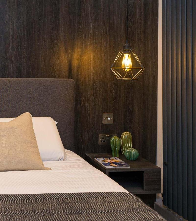 Ehthele Private Suites ลอนดอน ภายนอก รูปภาพ