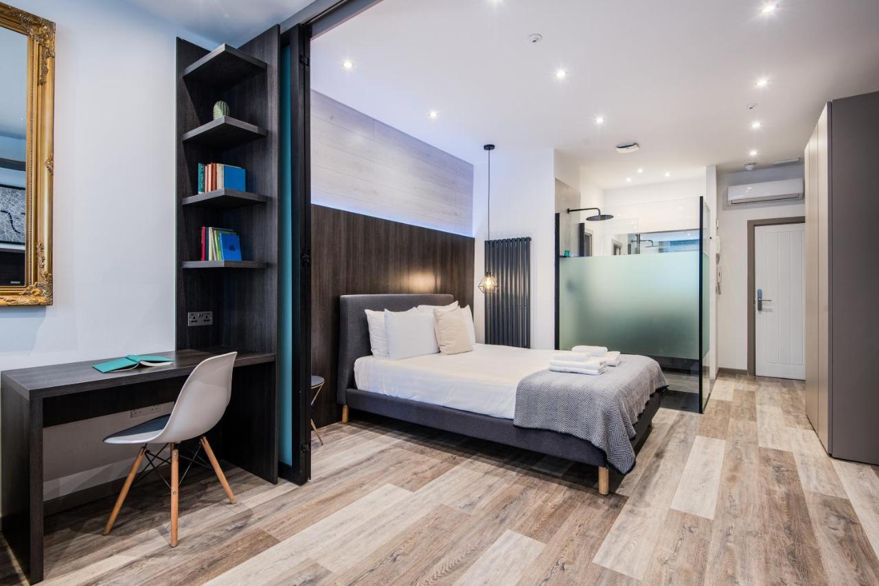 Ehthele Private Suites ลอนดอน ภายนอก รูปภาพ