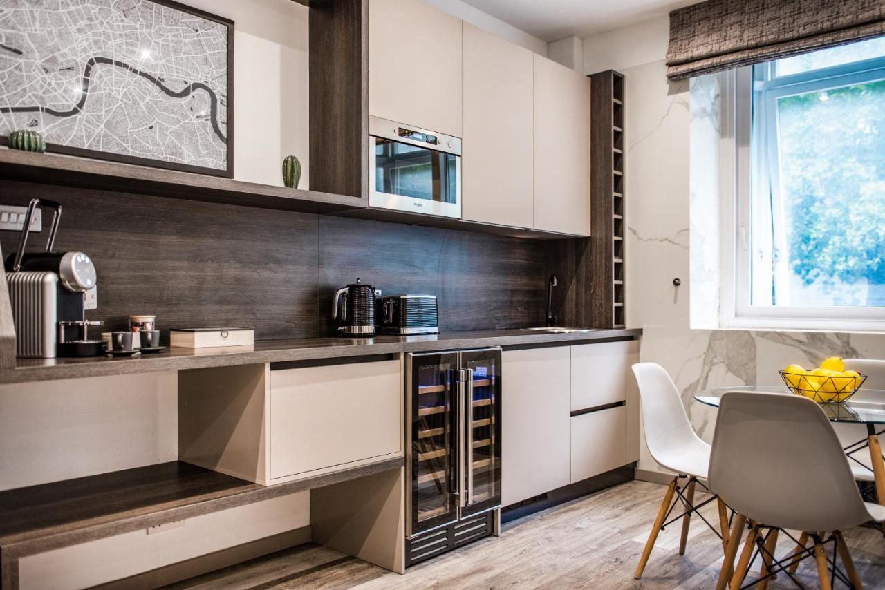 Ehthele Private Suites ลอนดอน ภายนอก รูปภาพ