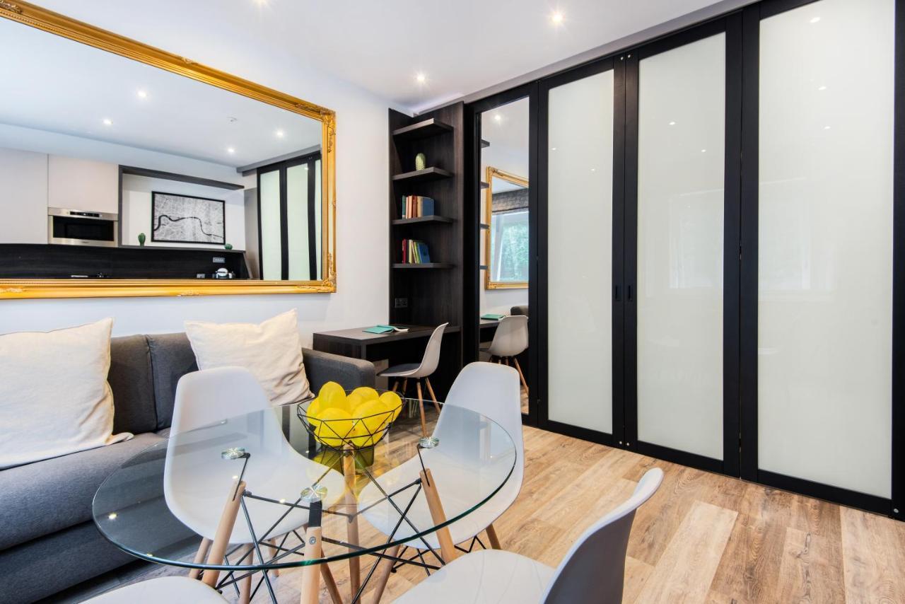Ehthele Private Suites ลอนดอน ภายนอก รูปภาพ