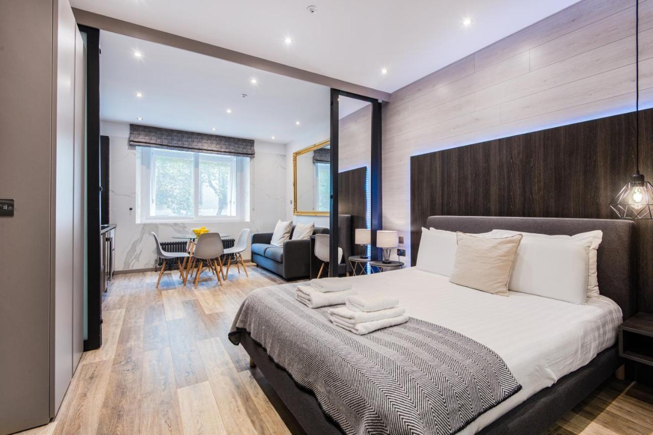 Ehthele Private Suites ลอนดอน ภายนอก รูปภาพ