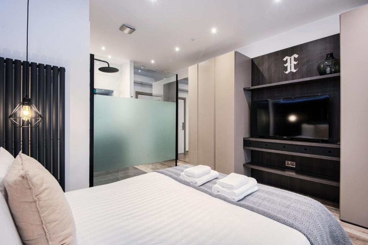 Ehthele Private Suites ลอนดอน ภายนอก รูปภาพ