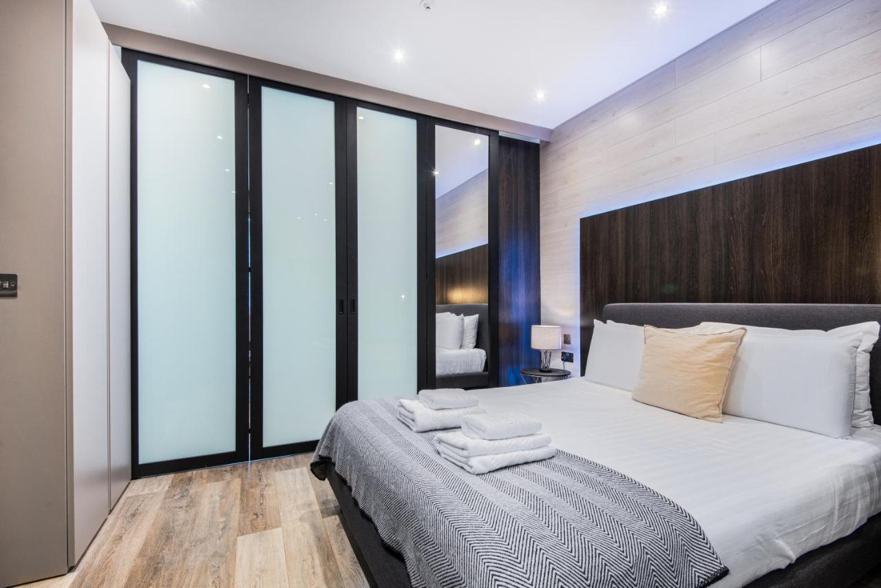 Ehthele Private Suites ลอนดอน ภายนอก รูปภาพ