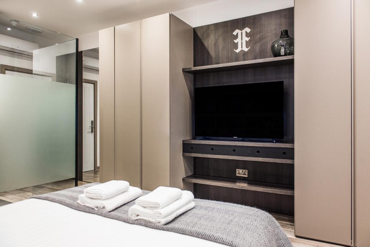 Ehthele Private Suites ลอนดอน ภายนอก รูปภาพ