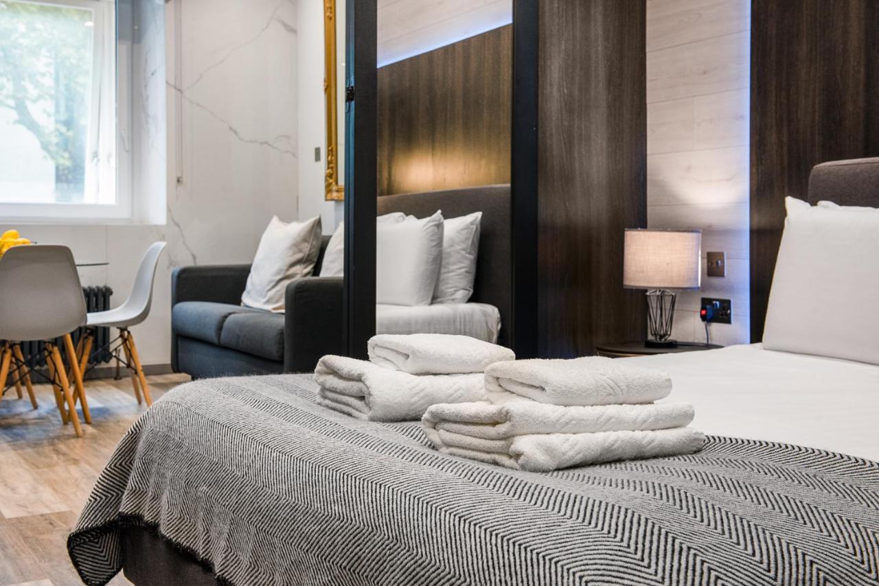 Ehthele Private Suites ลอนดอน ภายนอก รูปภาพ