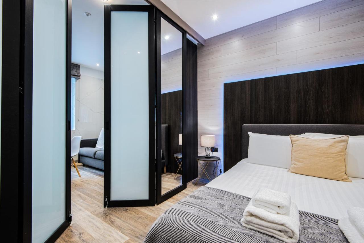Ehthele Private Suites ลอนดอน ภายนอก รูปภาพ
