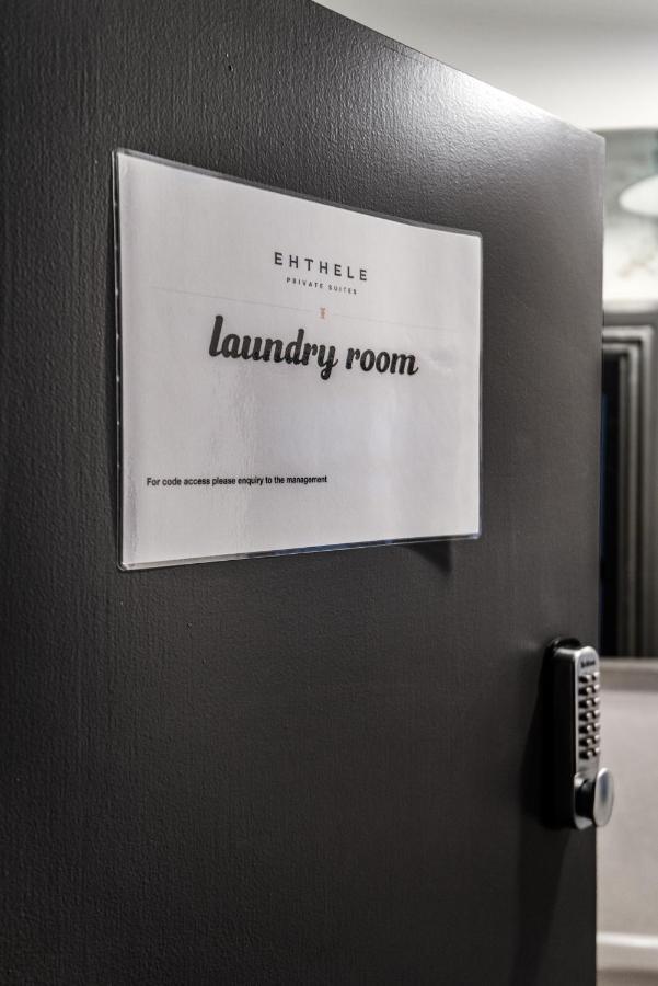 Ehthele Private Suites ลอนดอน ภายนอก รูปภาพ